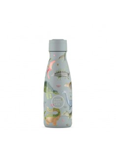 Comprar Botella Térmica Dinos Planet 260 ml de Cool Bottles 2