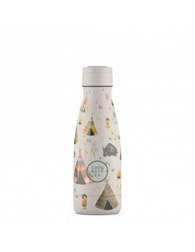 Comprar Botella Térmica Indian Tribe 260 ml de Cool Bottles