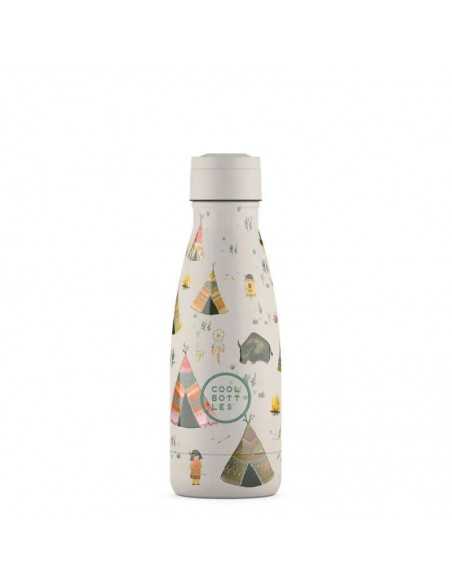 Comprar Botella Térmica Indian Tribe 260 ml de Cool Bottles