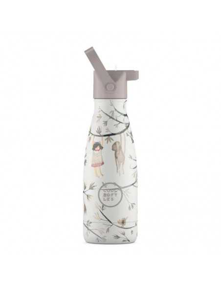 Comprar Botella Térmica Hanging Friends 260 ml de Cool Bottles