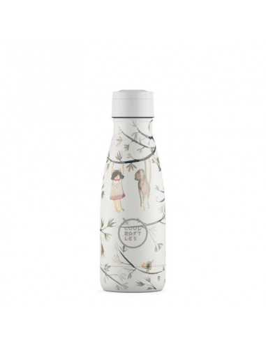 Comprar Botella Térmica Hanging Friends 260 ml de Cool Bottles