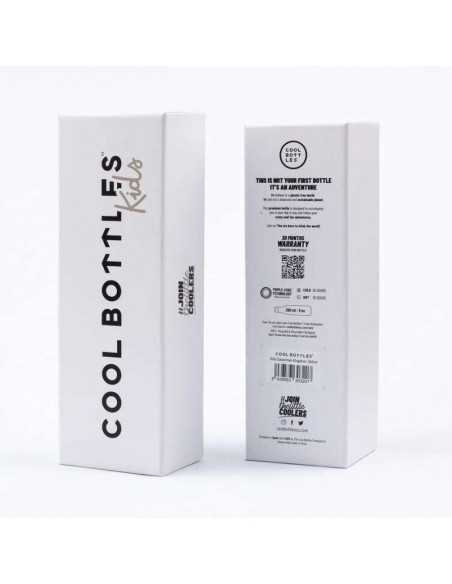 Comprar Botella Térmica Hanging Friends 260 ml de Cool Bottles