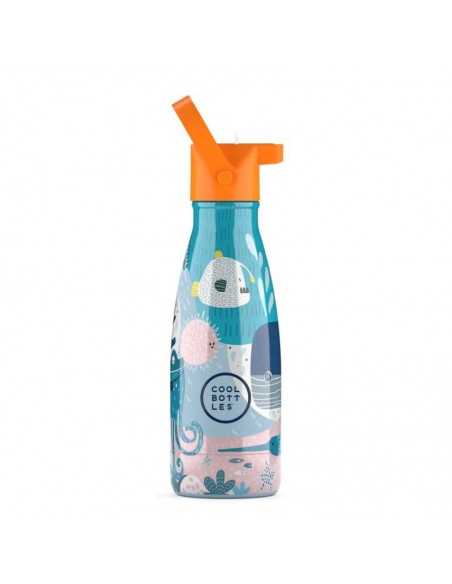 Comprar Botella Térmica Sea World 260 ml de Cool Bottles Comprar Botella Térmica Sea World 260 ml de Cool Bottles
