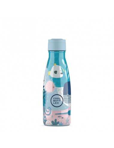 Comprar Botella Térmica Sea World 260 ml de Cool Bottles Comprar Botella Térmica Sea World 260 ml de Cool Bottles