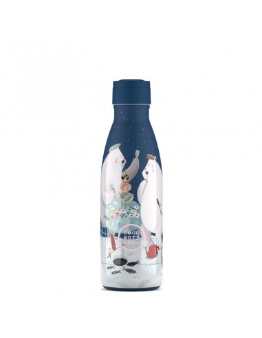 Botella termica acero inoxidable | Cool Bottles Polar Bears 350ml