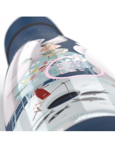 Botella termica acero inoxidable | Cool Bottles Polar Bears 350ml