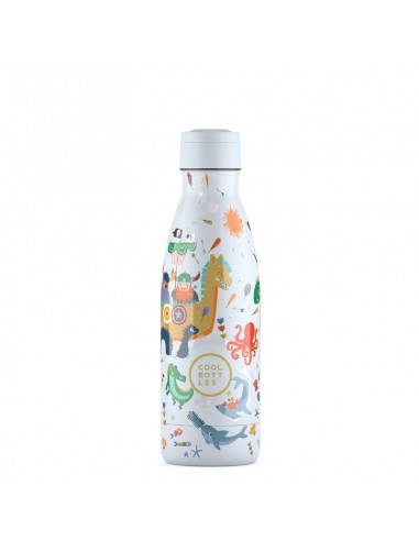 Botella termica acero inoxidable | Cool Bottles Brave Vikings 350ml