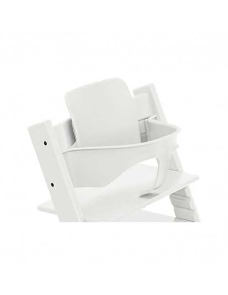 Baby Set 2 Tripp Trapp Stokke Blanco