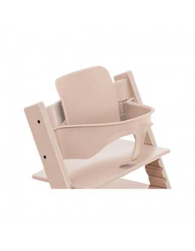 Baby Set 2 Tripp Trapp Stokke Rosa Sereno