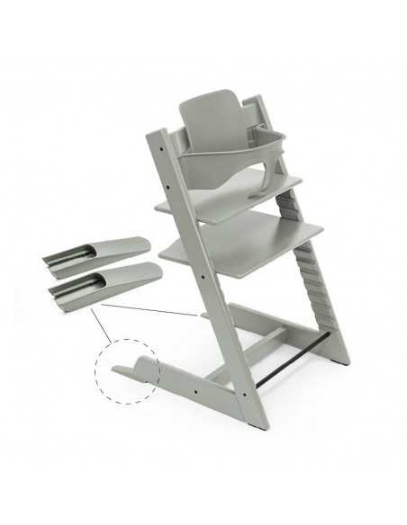 Que incluye Baby Set 2 Tripp Trapp Stokke Verde Glaciar