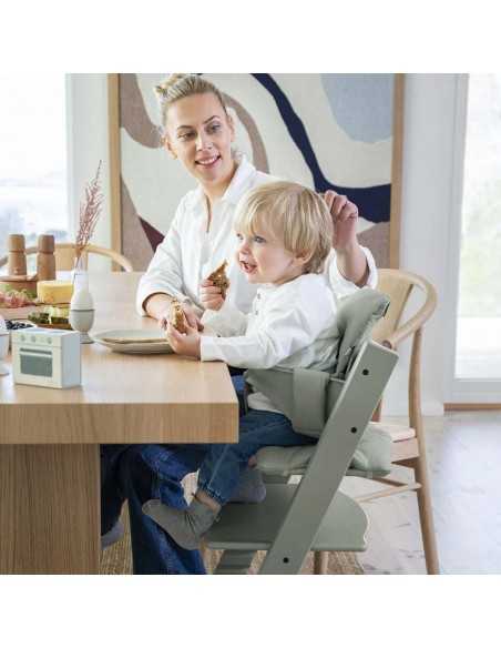 Baby Set 2 Tripp Trapp Stokke Verde Glaciar