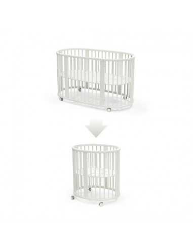 Kit Reductor Stokke Sleepi V3 Blanco