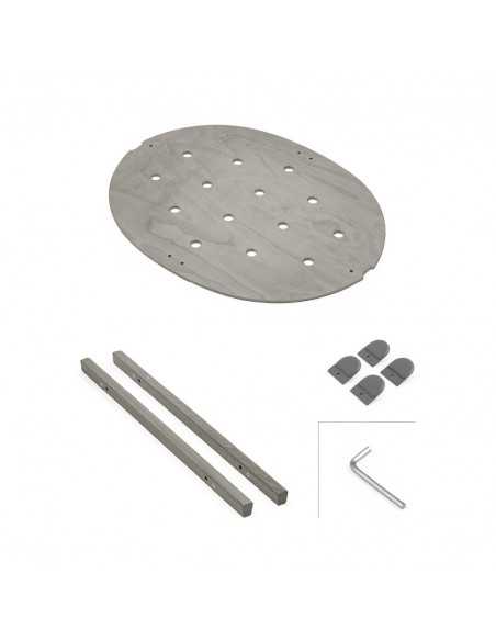 Kit Reductor Stokke Sleepi V3 Gris Bruma