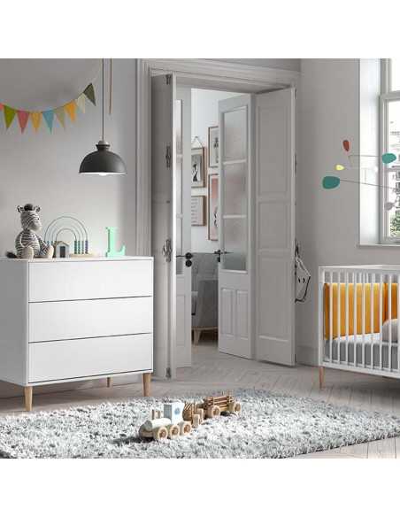 Cómoda Tesori de Cotinfant en habitación