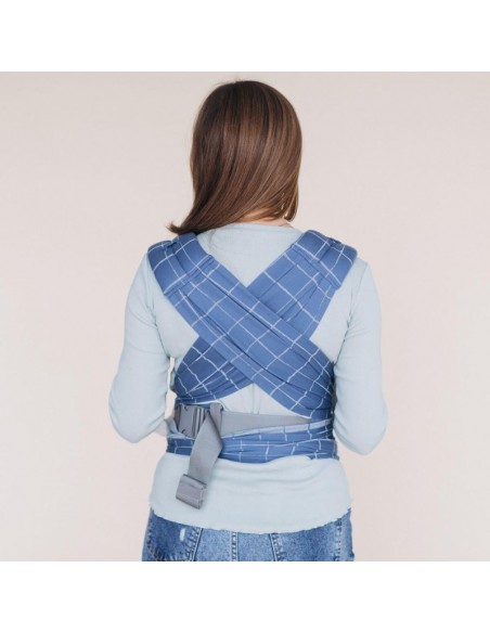 Comprar Love Tie Portabebés Ergonómico Love and Carry - Indigo