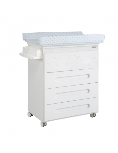 Comprar Bañera Cambiador Bebé | Micuna Dolce Magic