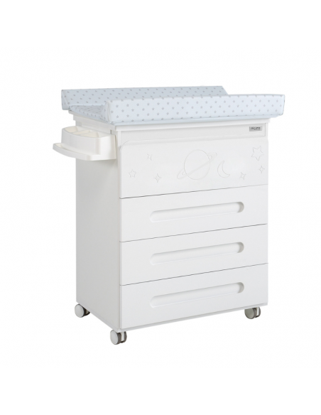 Comprar Bañera Cambiador Bebé | Micuna Dolce Magic