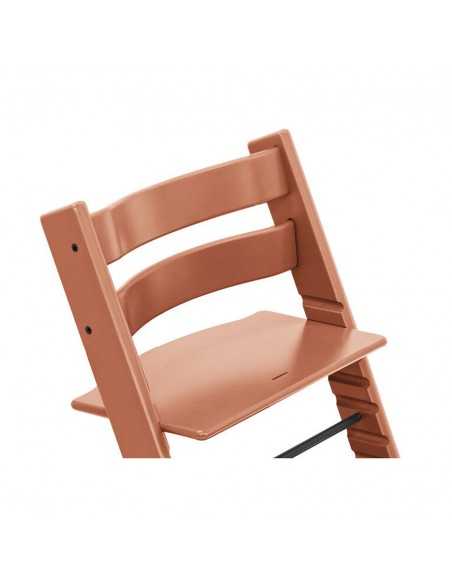 Trona Tripp Trapp Terracota asiento