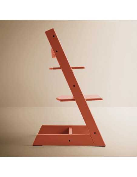 Trona Tripp Trapp Terracota lateral