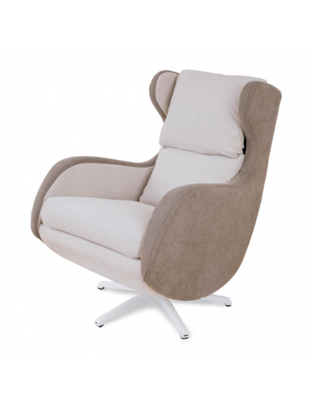 Comprar mecedora de lactancia blanca - Modelo Nanny Micuna Comprar mecedora de lactancia blanca - Modelo Nanny Micuna