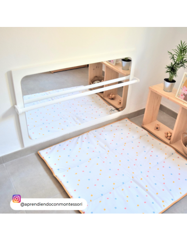 Comprar Espejo Montessori al mejor precio - Miccusori de Micuna
