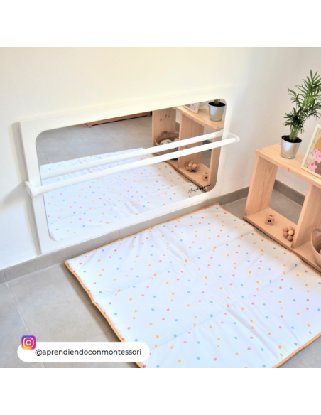 Comprar Espejo Montessori al mejor precio - Miccusori de Micuna