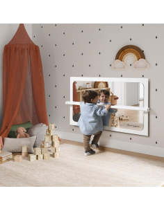 Comprar Espejo Montessori al mejor precio - Miccusori de Micuna