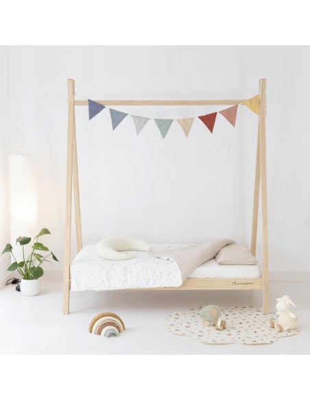 Comprar Tipi House - Cama Montessori Micuna - Tiendas Madrid y Online