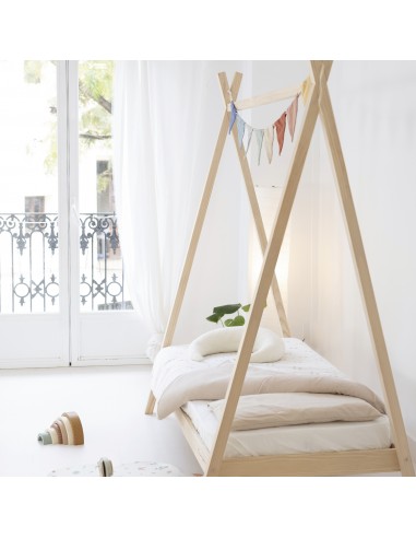 Comprar Tipi House - Cama Montessori Micuna - Tiendas Madrid y Online