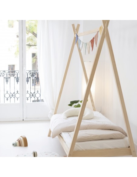 Comprar Tipi House - Cama Montessori Micuna - Tiendas Madrid y Online