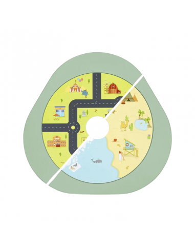 Mesa de juegos Stokke Mutable V2