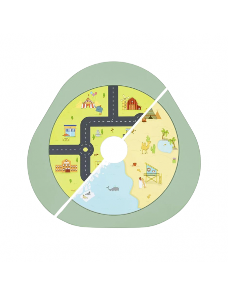 Mesa de juegos Stokke Mutable V2