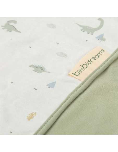 Comprar Arrullo para bebé 75x75 Trex Bimbidreams | Tiendas En Madrid