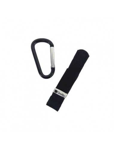 Mosquetón para carrito - Buggy Clips Quokkababy