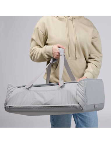 Comprar capazo transportable carry me Bebé Voksi al mejor precio con envío gratis 24-48 h