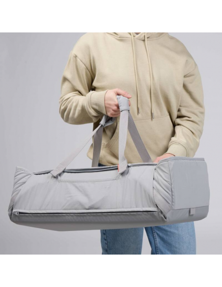 Comprar capazo transportable carry me Bebé Voksi al mejor precio con envío gratis 24-48 h