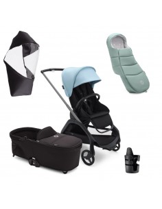 Bugaboo Dragonfly - Pack Imprescindibles de Invierno 2