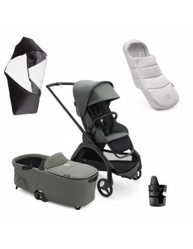 Bugaboo Dragonfly - Pack Imprescindibles de Invierno