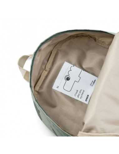 Mochila Infantil Croco Done by Deer