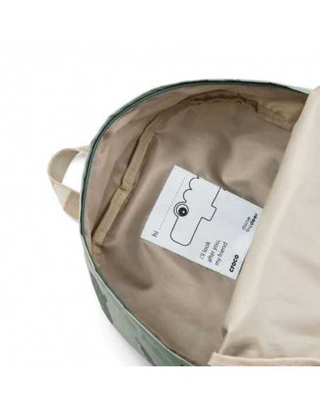 Mochila Infantil Croco Done by Deer
