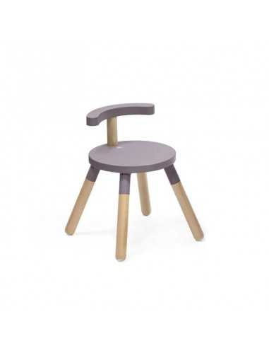 Silla infantil Stokke Mutable V2 para mesa de juegos