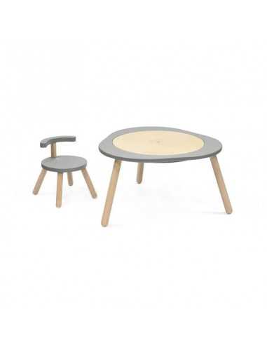 Silla infantil Stokke Mutable V2 para mesa de juegos Silla infantil Stokke Mutable V2 para mesa de juegos