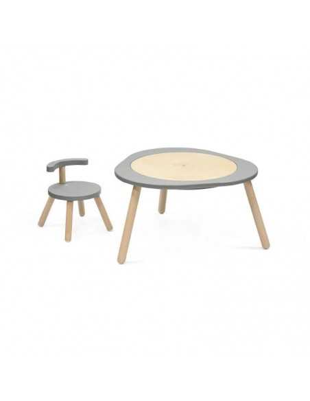 Silla infantil Stokke Mutable V2 para mesa de juegos Silla infantil Stokke Mutable V2 para mesa de juegos