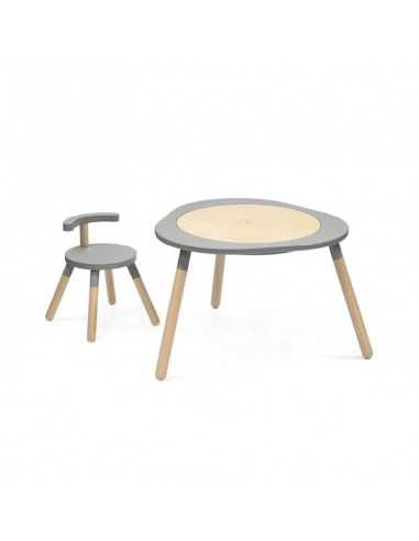 Silla infantil Stokke Mutable V2 para mesa de juegos Silla infantil Stokke Mutable V2 para mesa de juegos