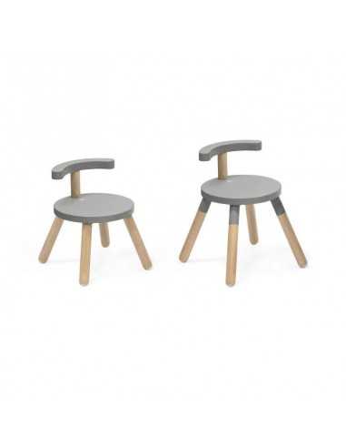 Silla infantil Stokke Mutable V2 para mesa de juegos Silla infantil Stokke Mutable V2 para mesa de juegos