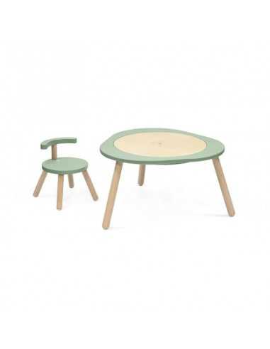 Silla infantil Stokke Mutable V2 para mesa de juegos Silla infantil Stokke Mutable V2 para mesa de juegos