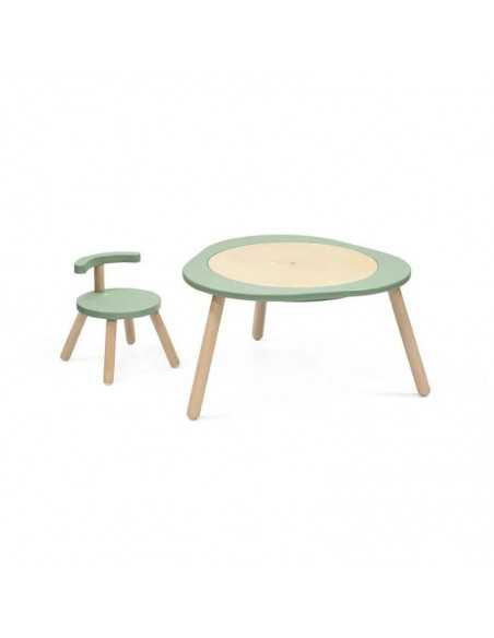 Silla infantil Stokke Mutable V2 para mesa de juegos Silla infantil Stokke Mutable V2 para mesa de juegos