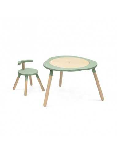 Silla infantil Stokke Mutable V2 para mesa de juegos Silla infantil Stokke Mutable V2 para mesa de juegos