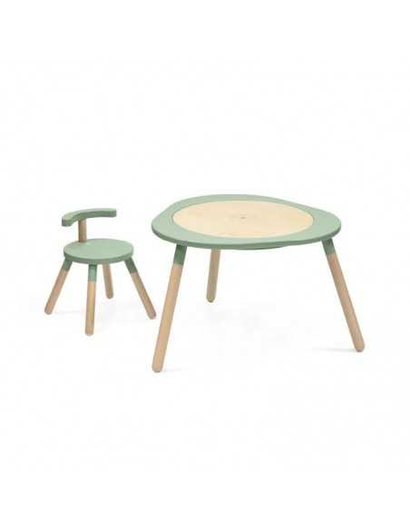 Silla infantil Stokke Mutable V2 para mesa de juegos Silla infantil Stokke Mutable V2 para mesa de juegos