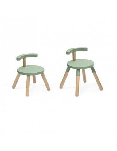 Silla infantil Stokke Mutable V2 para mesa de juegos Silla infantil Stokke Mutable V2 para mesa de juegos